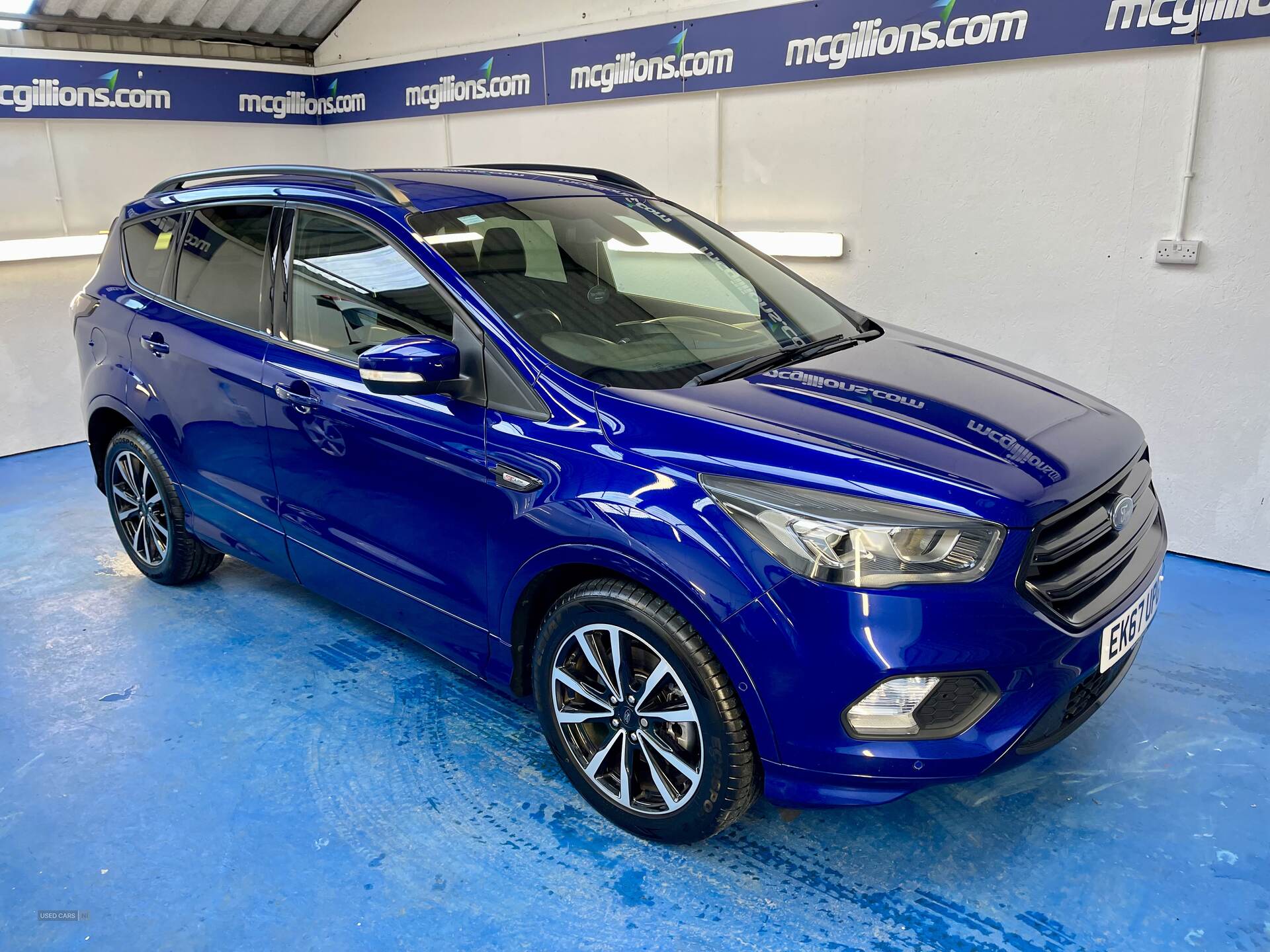 Ford Kuga DIESEL ESTATE in Tyrone