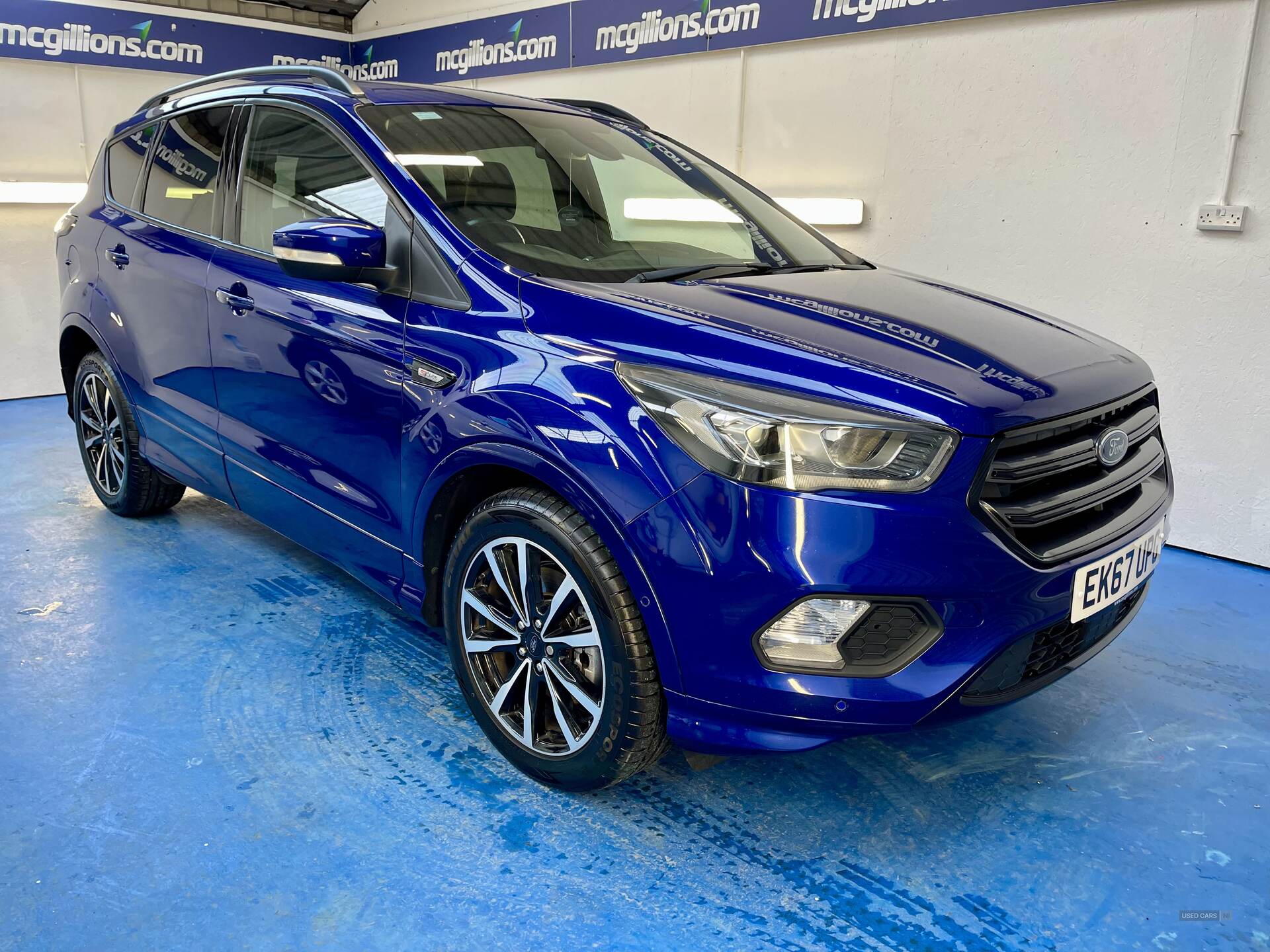 Ford Kuga DIESEL ESTATE in Tyrone