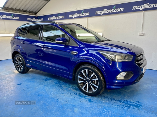 Ford Kuga DIESEL ESTATE in Tyrone