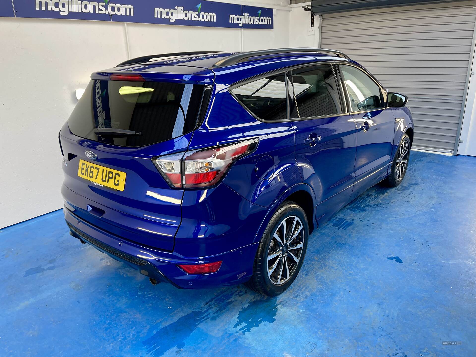 Ford Kuga DIESEL ESTATE in Tyrone