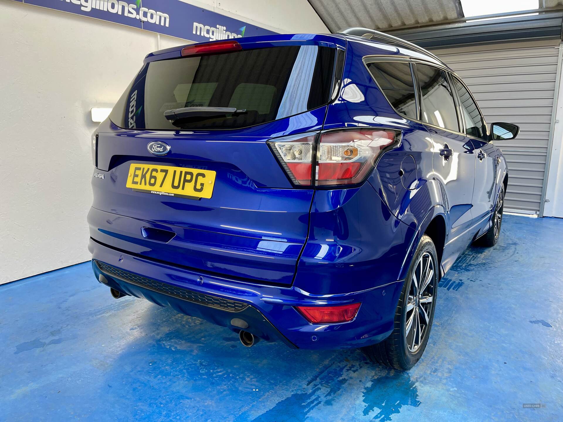 Ford Kuga DIESEL ESTATE in Tyrone