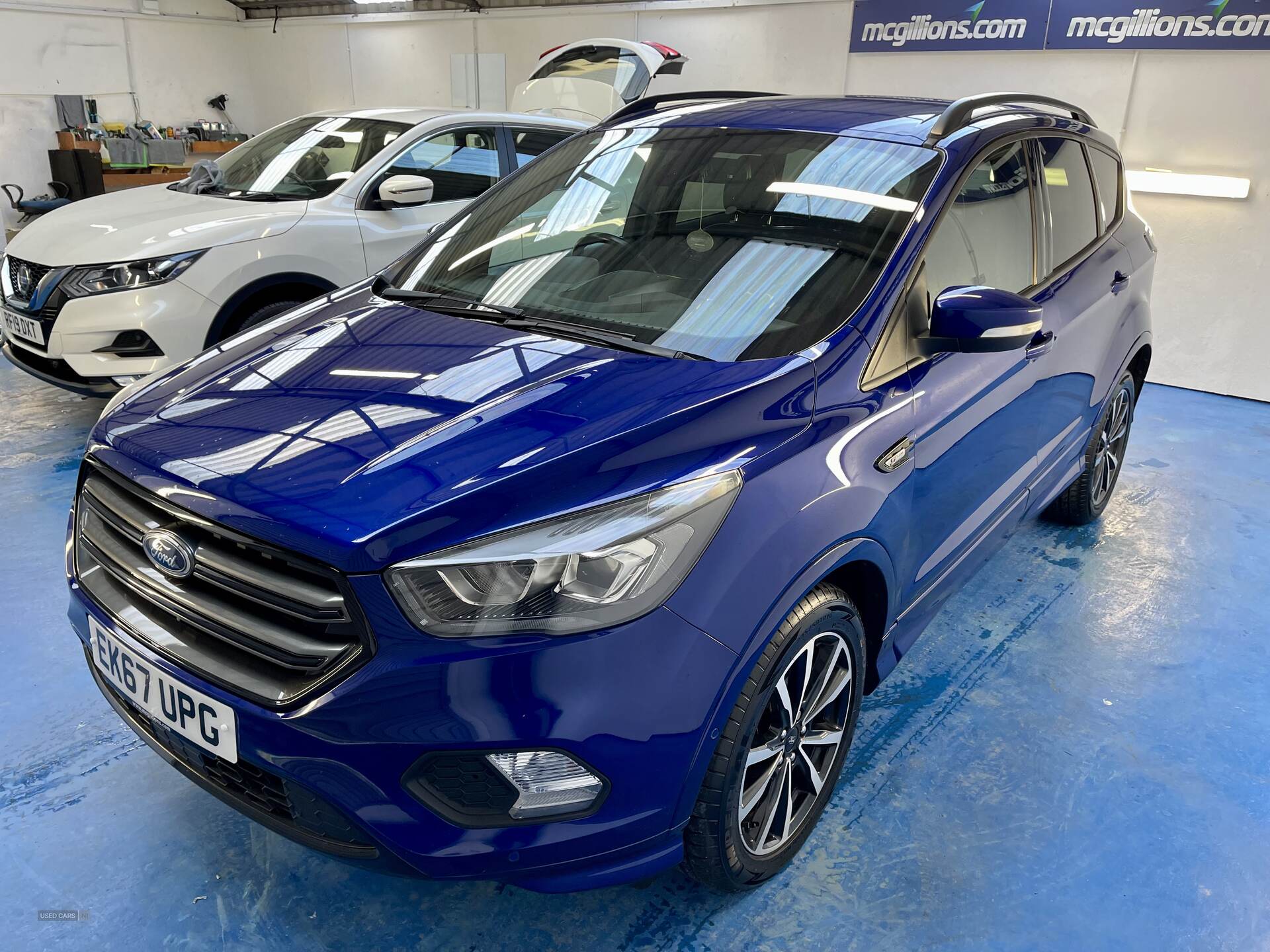 Ford Kuga DIESEL ESTATE in Tyrone