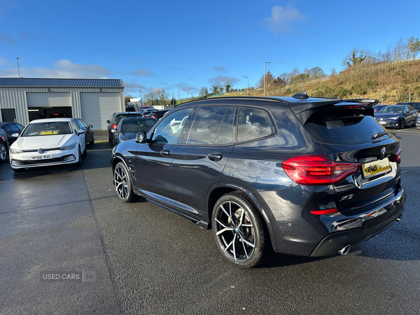 BMW X3 DIESEL ESTATE in Down