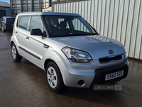 Kia Soul HATCHBACK in Antrim