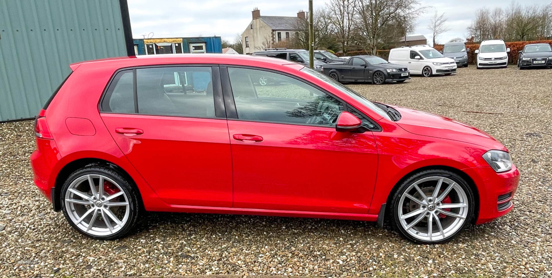 Volkswagen Golf DIESEL HATCHBACK in Derry / Londonderry