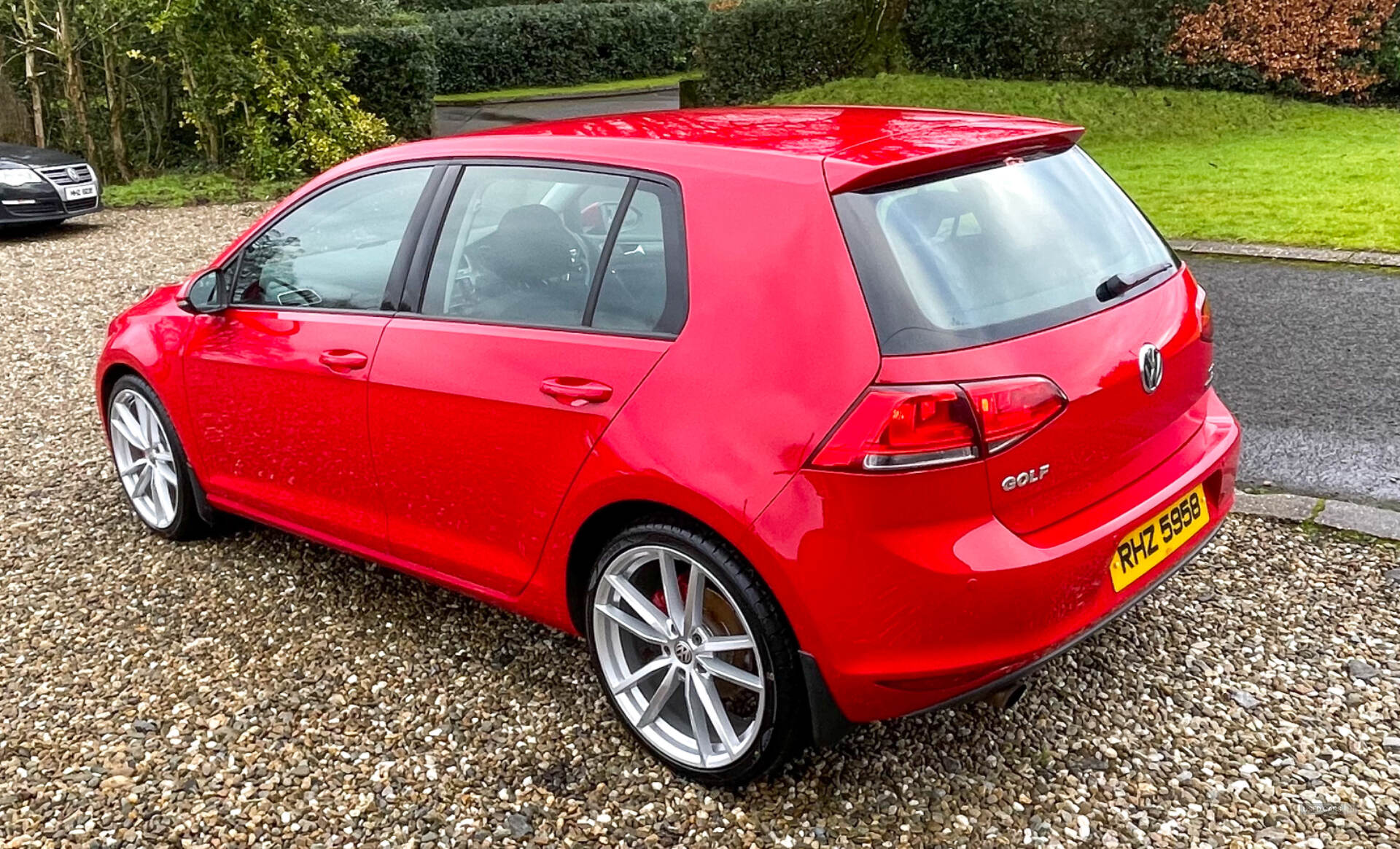 Volkswagen Golf DIESEL HATCHBACK in Derry / Londonderry