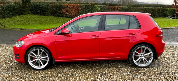 Volkswagen Golf DIESEL HATCHBACK in Derry / Londonderry