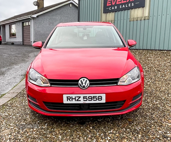 Volkswagen Golf DIESEL HATCHBACK in Derry / Londonderry