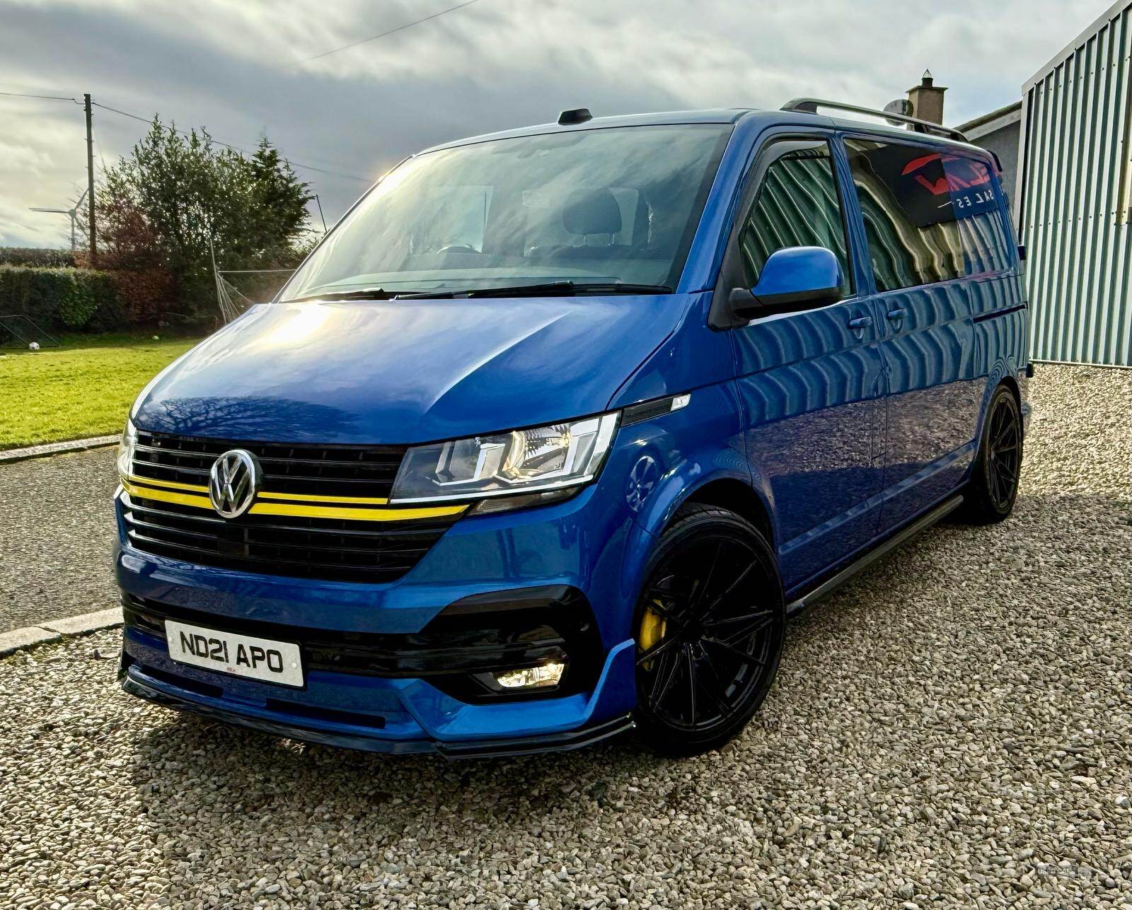 Volkswagen Transporter T28 SWB DIESEL in Derry / Londonderry