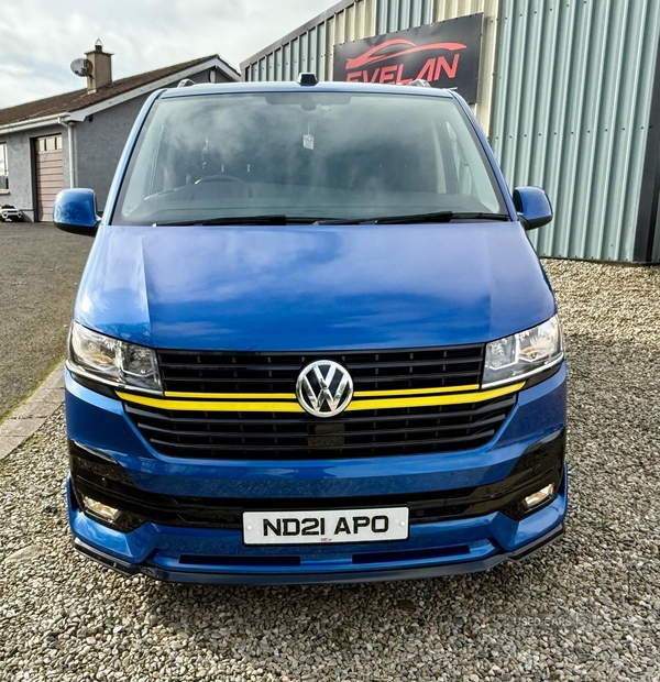 Volkswagen Transporter T28 SWB DIESEL in Derry / Londonderry