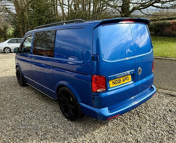 Volkswagen Transporter T28 SWB DIESEL in Derry / Londonderry