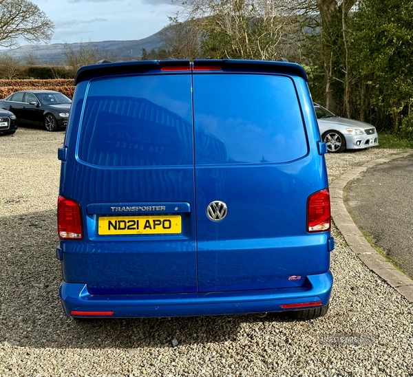 Volkswagen Transporter T28 SWB DIESEL in Derry / Londonderry