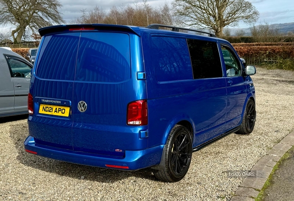 Volkswagen Transporter T28 SWB DIESEL in Derry / Londonderry