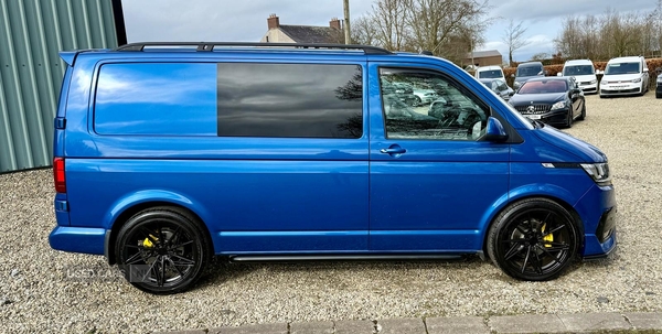 Volkswagen Transporter T28 SWB DIESEL in Derry / Londonderry