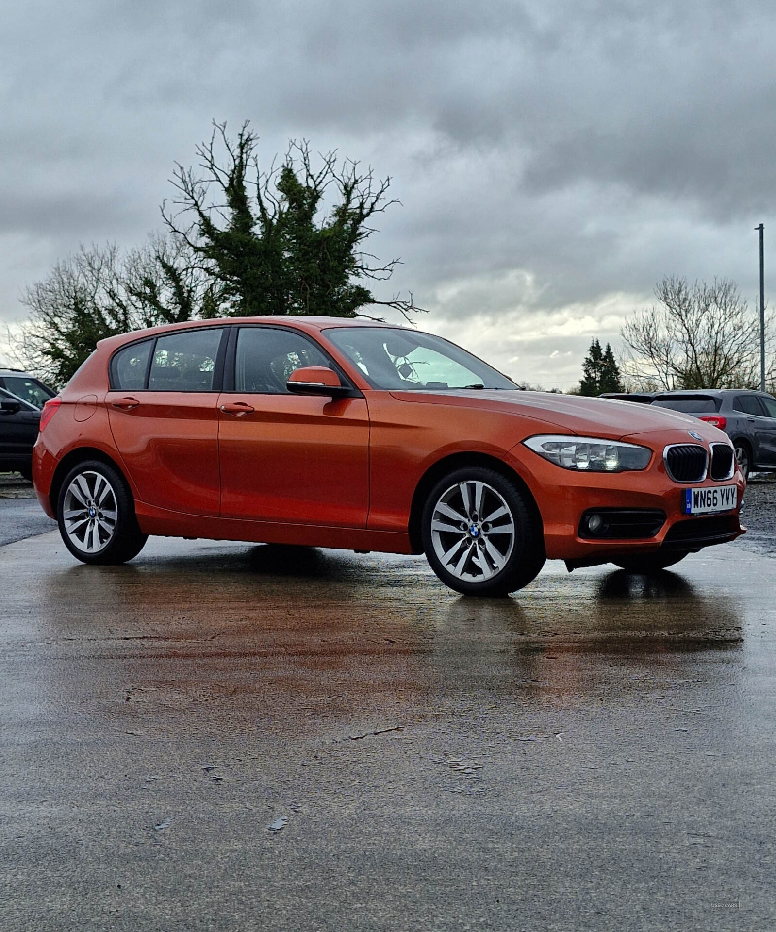 BMW 1 Series DIESEL HATCHBACK in Fermanagh