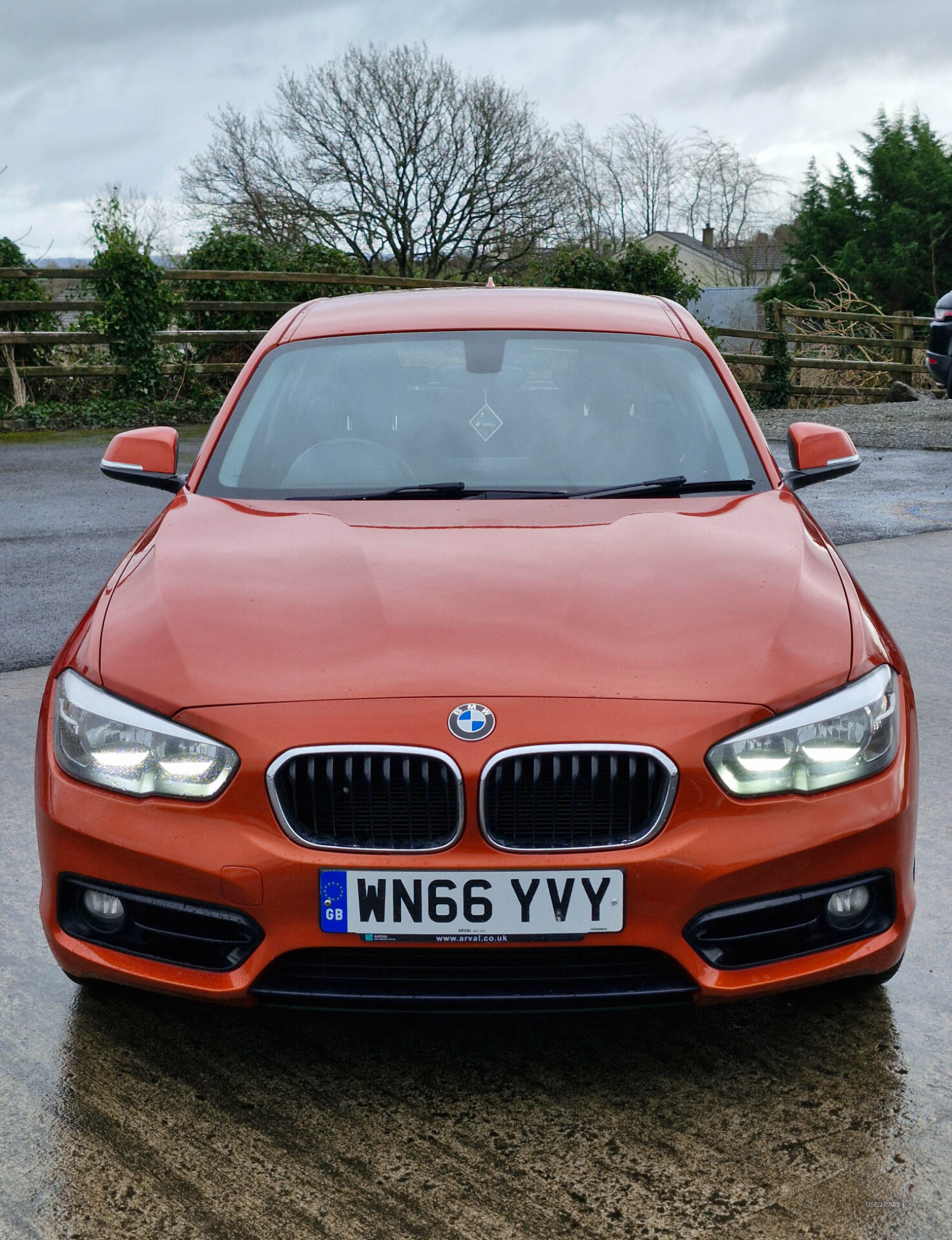 BMW 1 Series DIESEL HATCHBACK in Fermanagh