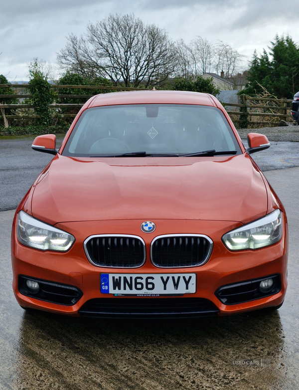 BMW 1 Series DIESEL HATCHBACK in Fermanagh