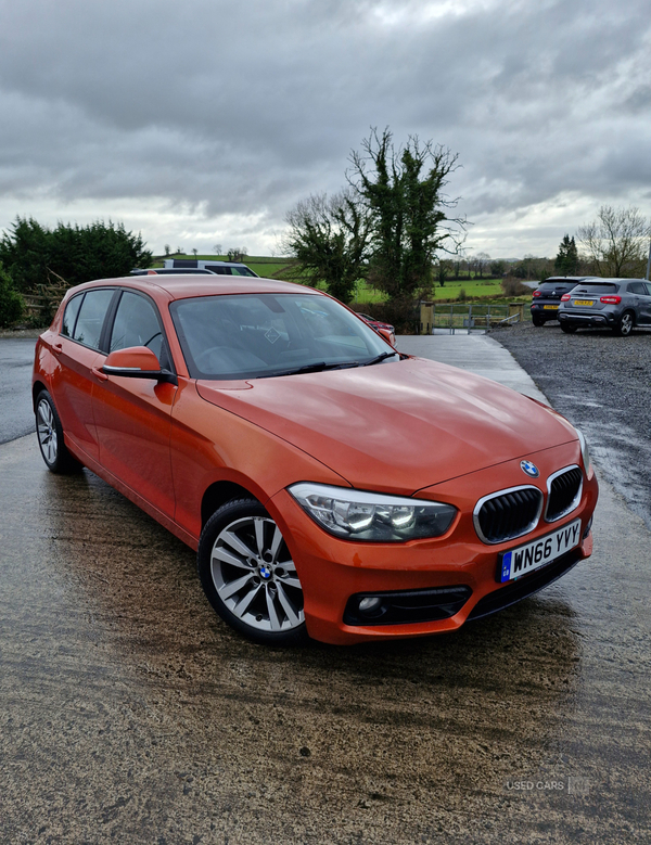 BMW 1 Series DIESEL HATCHBACK in Fermanagh