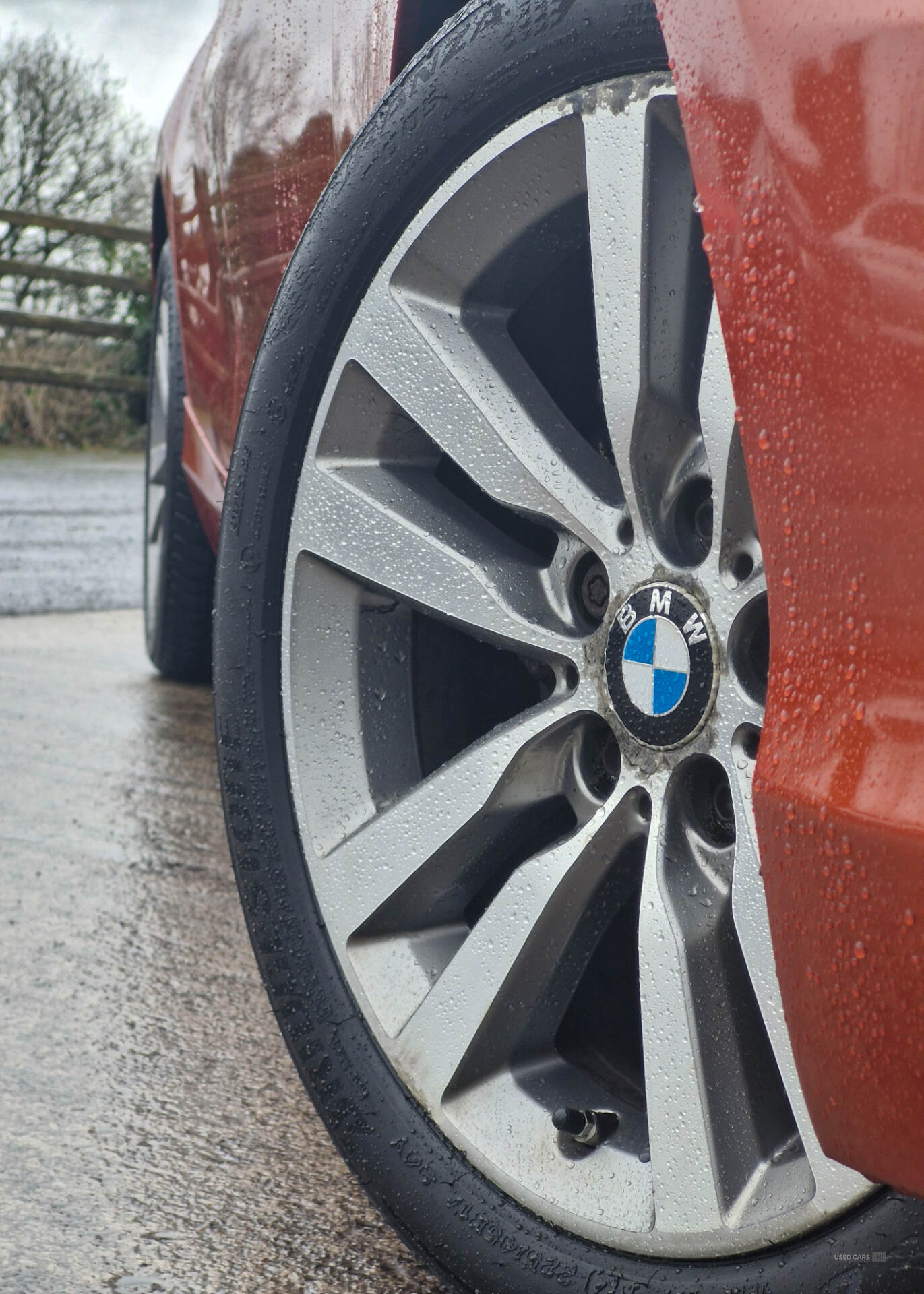 BMW 1 Series DIESEL HATCHBACK in Fermanagh