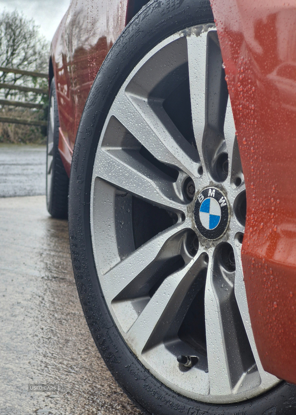 BMW 1 Series DIESEL HATCHBACK in Fermanagh