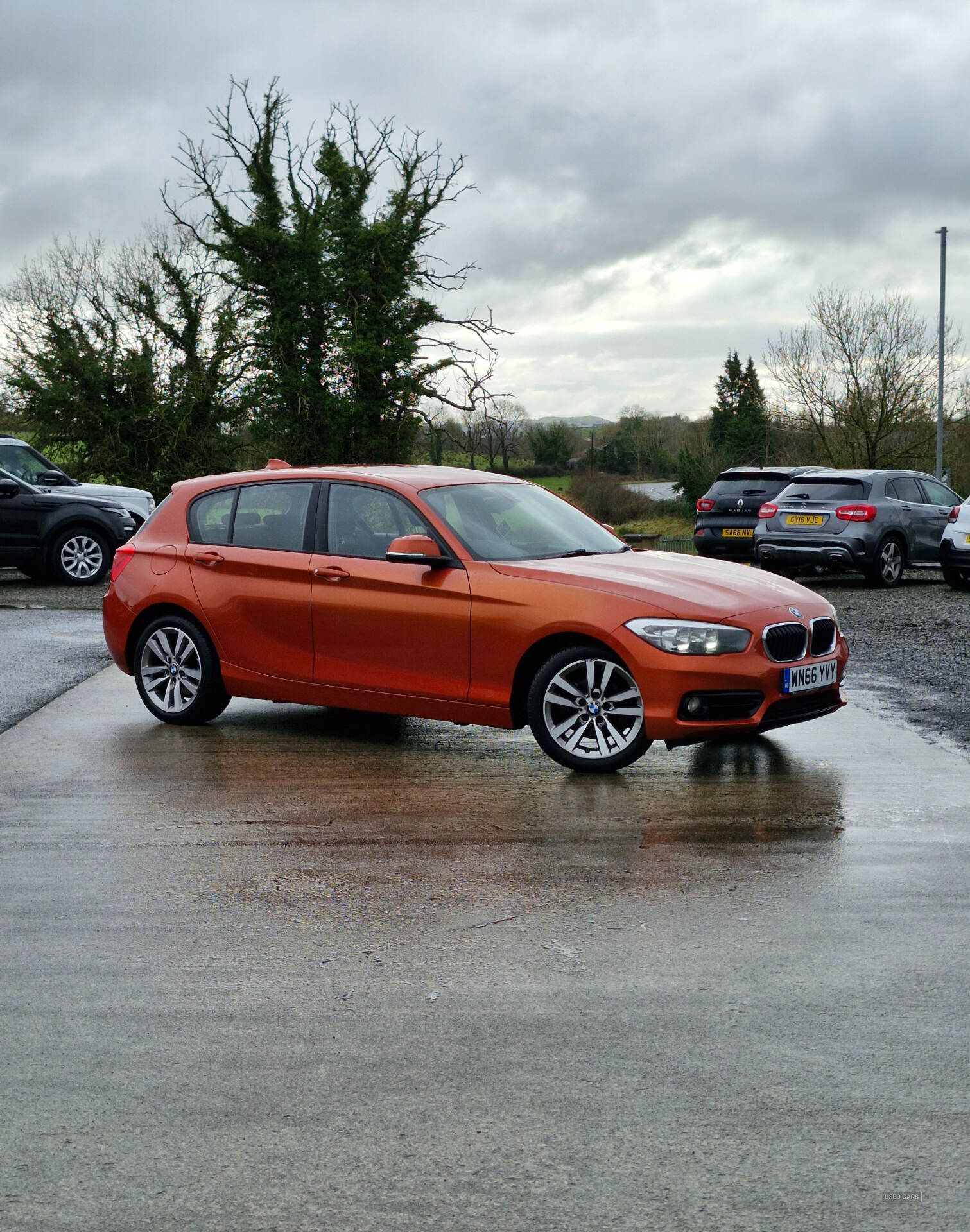 BMW 1 Series DIESEL HATCHBACK in Fermanagh