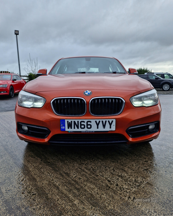 BMW 1 Series DIESEL HATCHBACK in Fermanagh