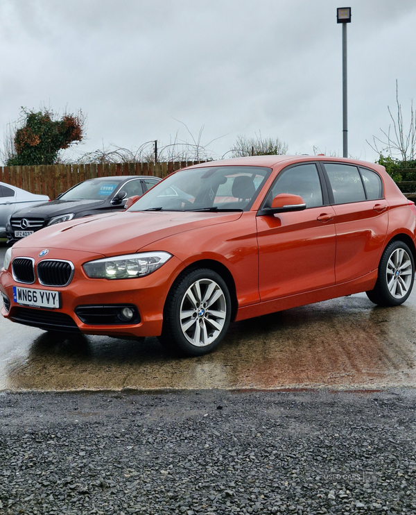 BMW 1 Series DIESEL HATCHBACK in Fermanagh