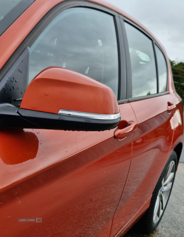 BMW 1 Series DIESEL HATCHBACK in Fermanagh