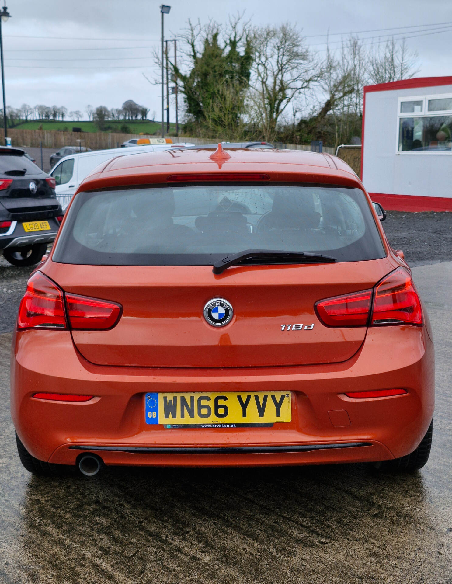 BMW 1 Series DIESEL HATCHBACK in Fermanagh