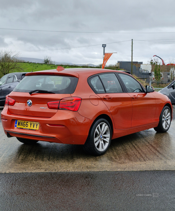 BMW 1 Series DIESEL HATCHBACK in Fermanagh