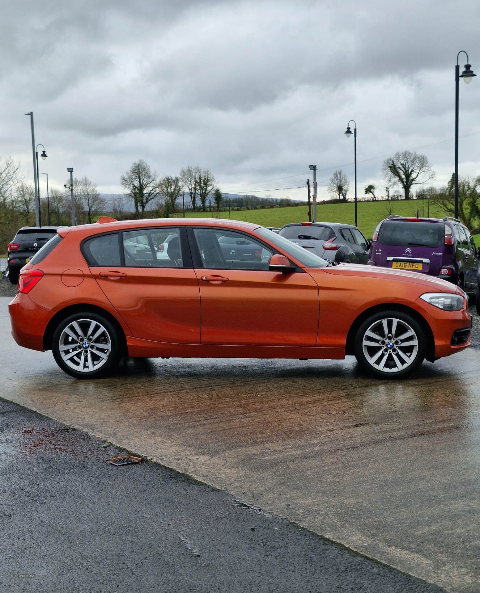 BMW 1 Series DIESEL HATCHBACK in Fermanagh