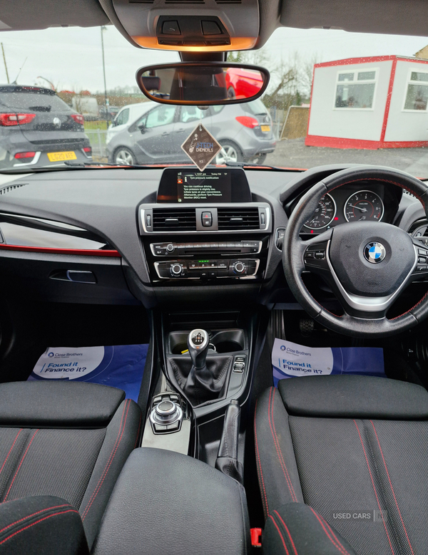 BMW 1 Series DIESEL HATCHBACK in Fermanagh