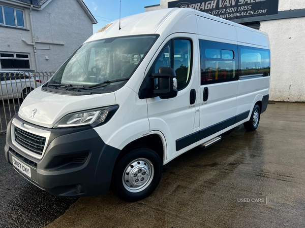 Peugeot Boxer 335 L3 DIESEL in Antrim