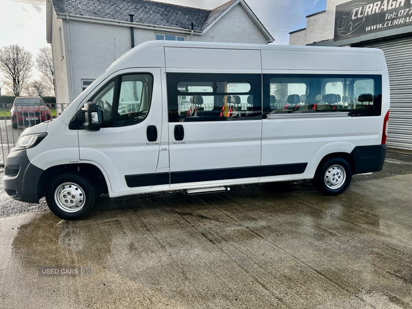 Peugeot Boxer 335 L3 DIESEL in Antrim