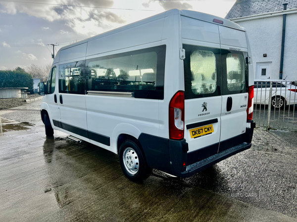 Peugeot Boxer 335 L3 DIESEL in Antrim