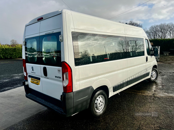 Peugeot Boxer 335 L3 DIESEL in Antrim