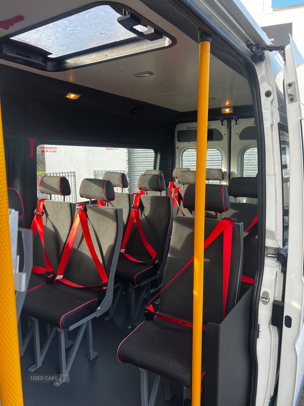 Peugeot Boxer 335 L3 DIESEL in Antrim