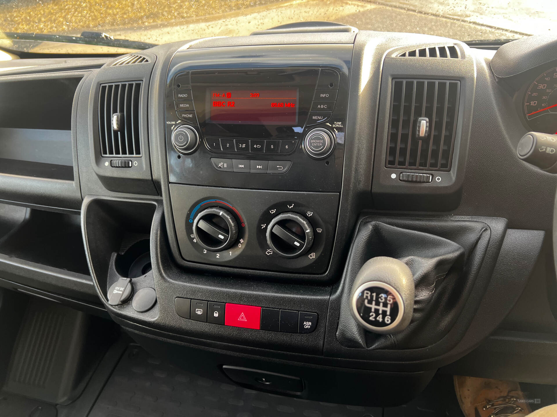 Peugeot Boxer 335 L3 DIESEL in Antrim