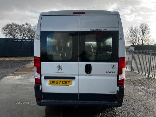 Peugeot Boxer 335 L3 DIESEL in Antrim