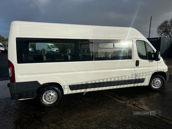 Peugeot Boxer 335 L3 DIESEL in Antrim