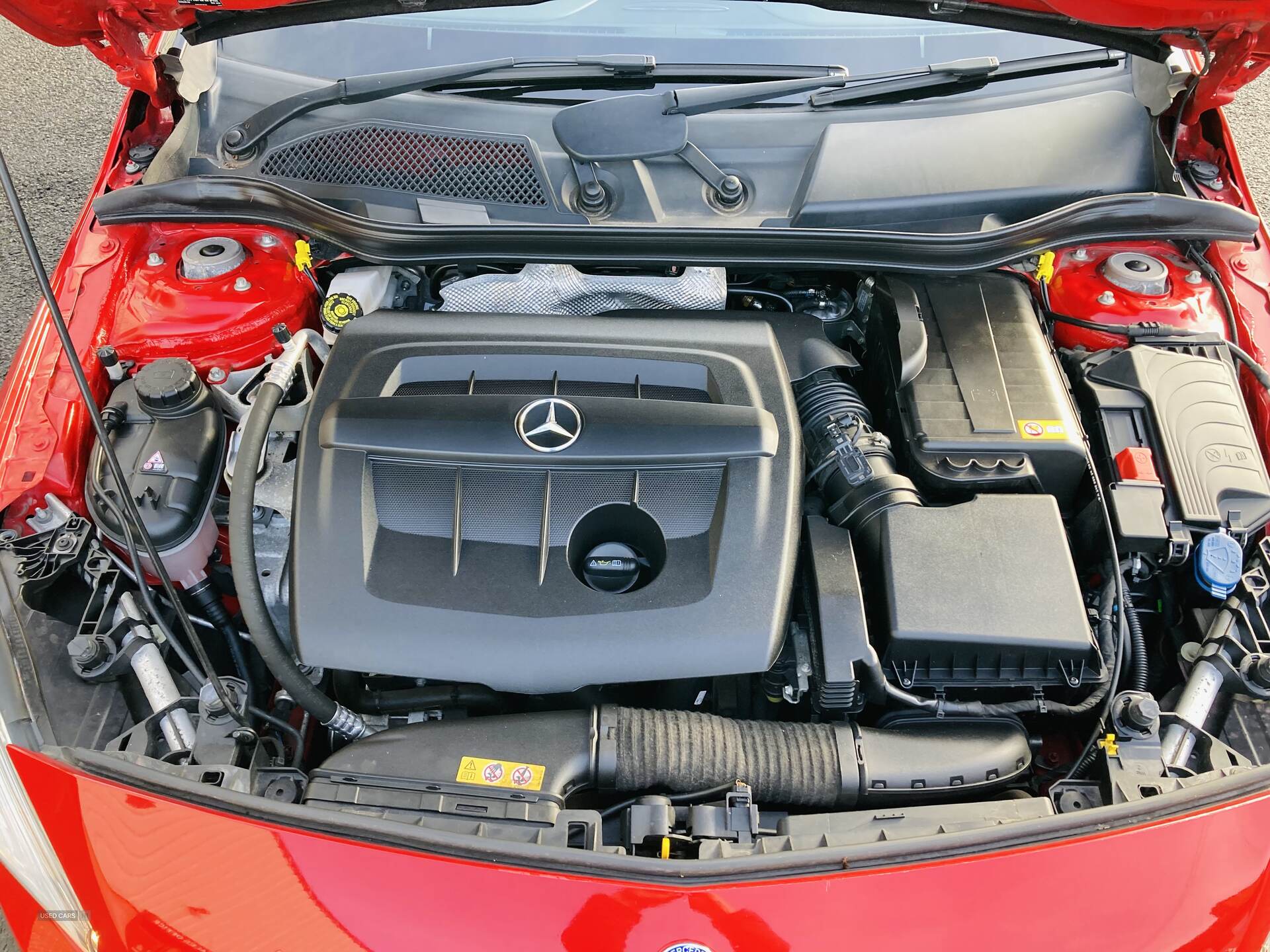 Mercedes A-Class DIESEL HATCHBACK in Antrim