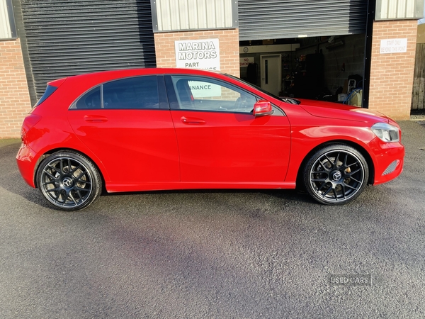 Mercedes A-Class DIESEL HATCHBACK in Antrim