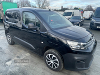 Citroen Berlingo M DIESEL in Down