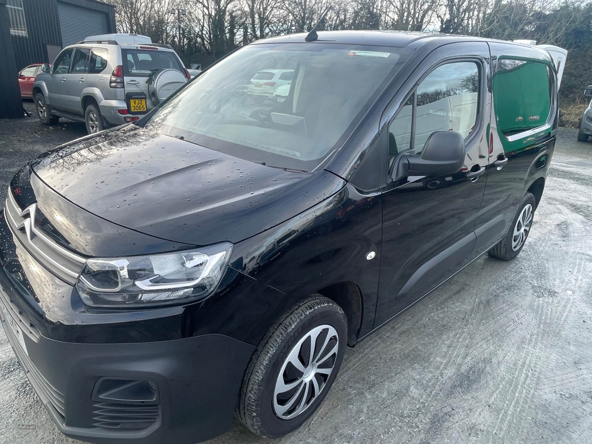 Citroen Berlingo M DIESEL in Down