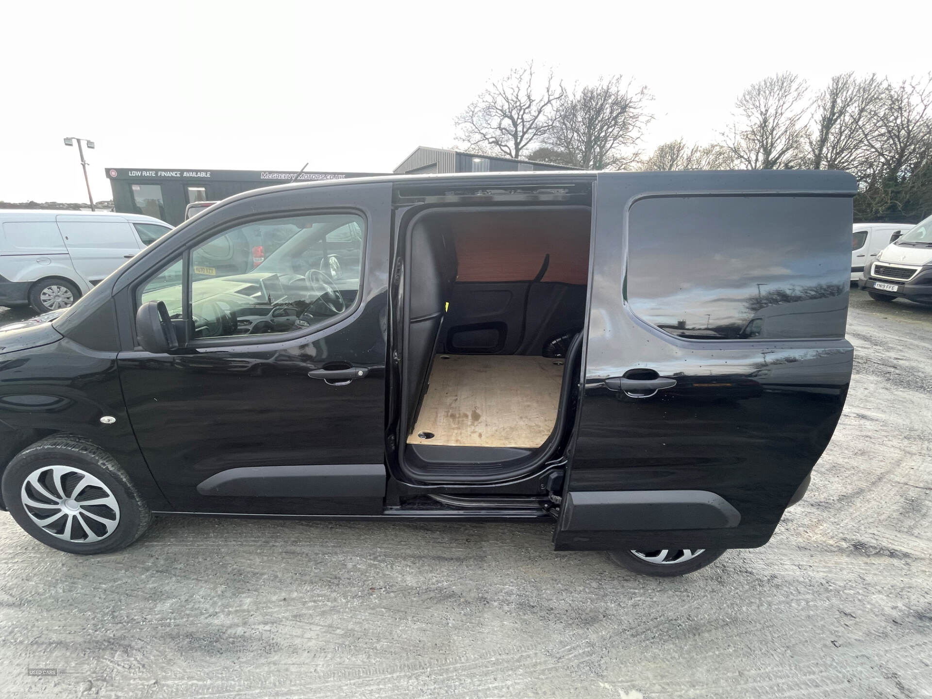 Citroen Berlingo M DIESEL in Down