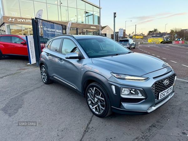 Hyundai Kona HATCHBACK in Down