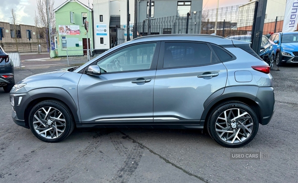 Hyundai Kona HATCHBACK in Down