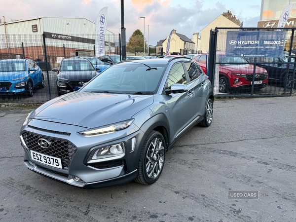 Hyundai Kona HATCHBACK in Down