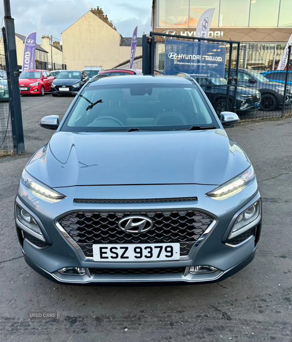 Hyundai Kona HATCHBACK in Down