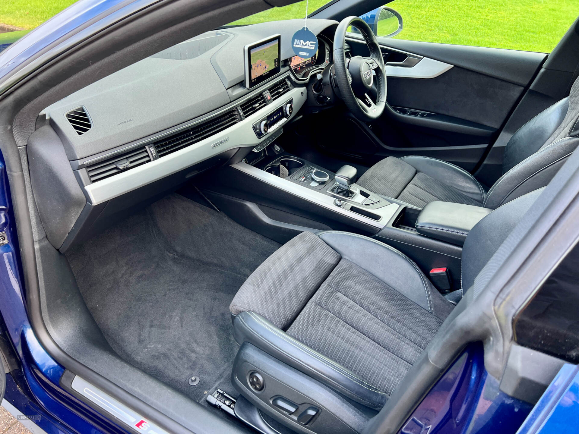 May 2017 Audi A5 3.0 TDI 218 Quattro S Line 5dr S Tronic [Tech Pk]